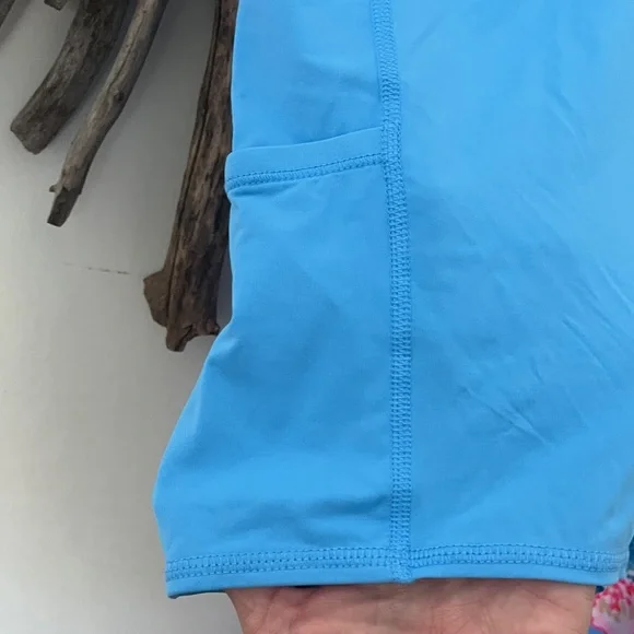 Lilly Pulitzer Blue and Pink Mini Dress - Picture 5 of 7